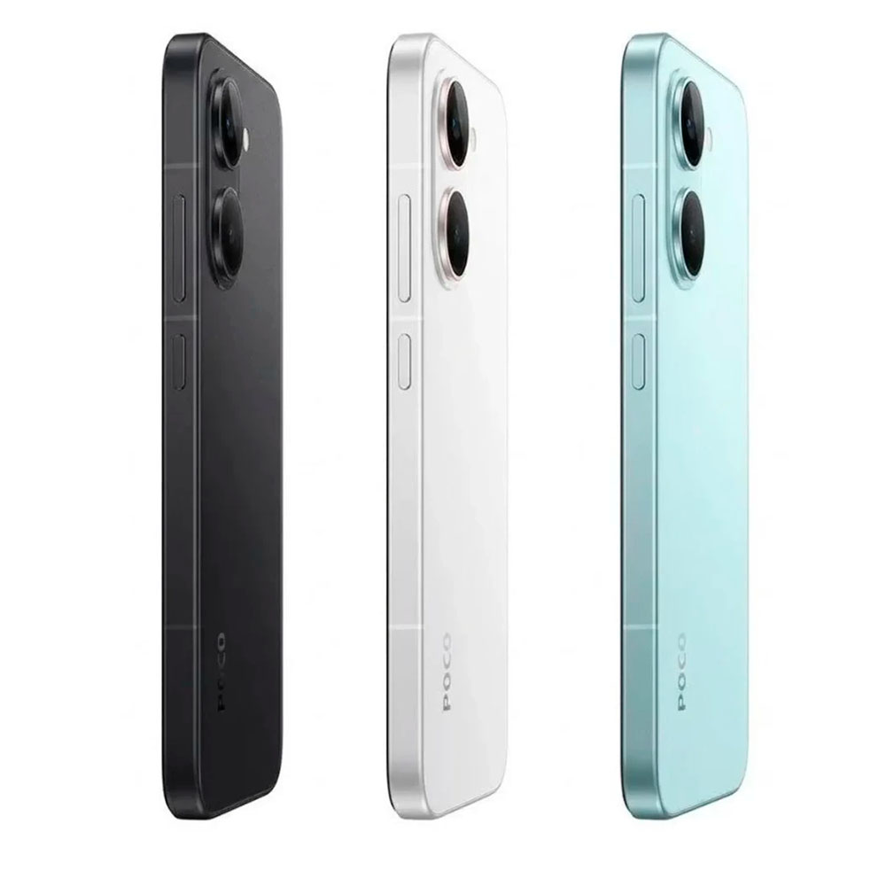 Colores del teléfono POCO X8 Pro