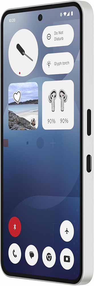 Pantalla del Nothing Phone (3a)