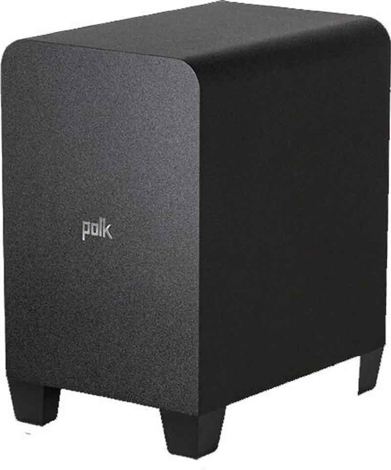 Subwoofer de la Polk Signa S4