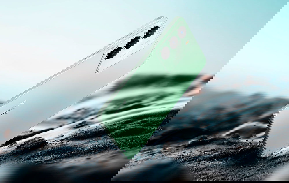 Resistencia del Realme 14x 5G