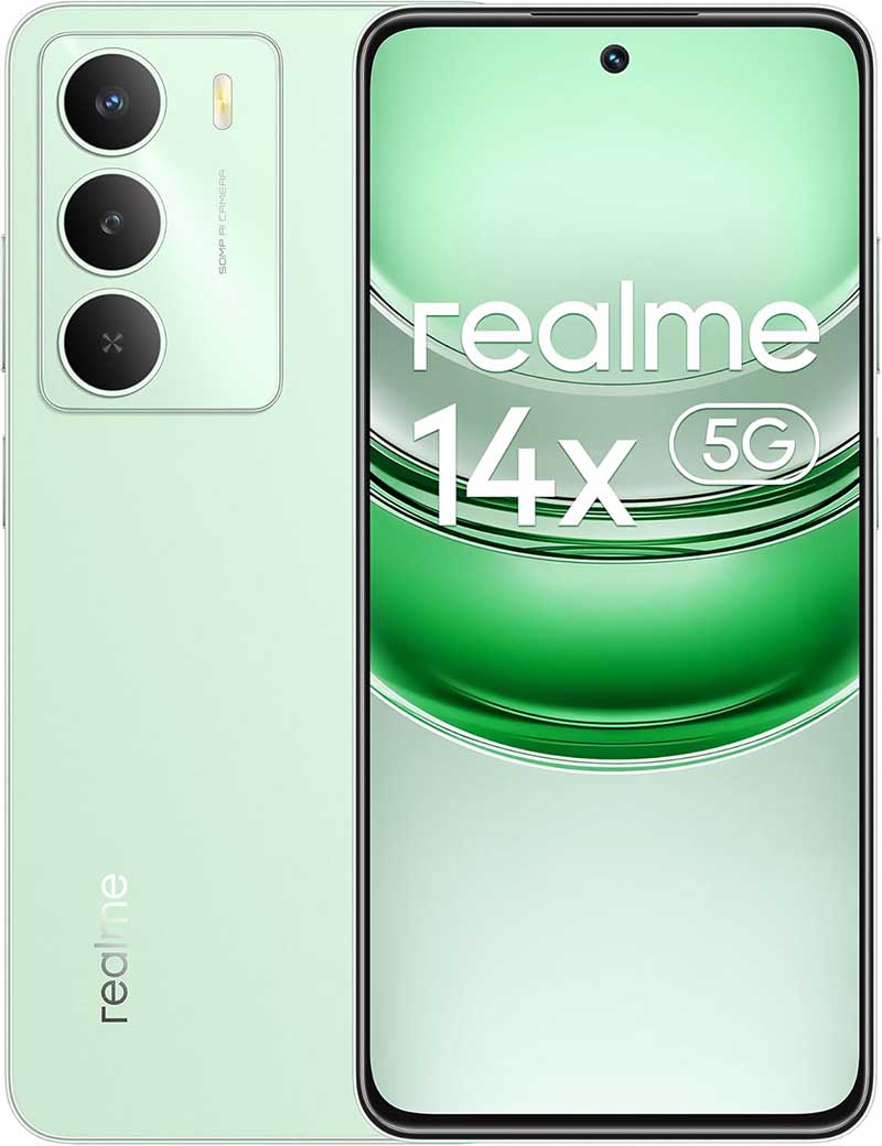 Teléfono para el día de la madre Realme 14x