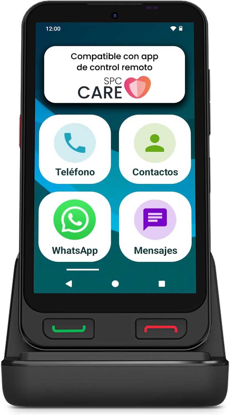 regalo de móvil para el día de la madre SPC Zeus 2