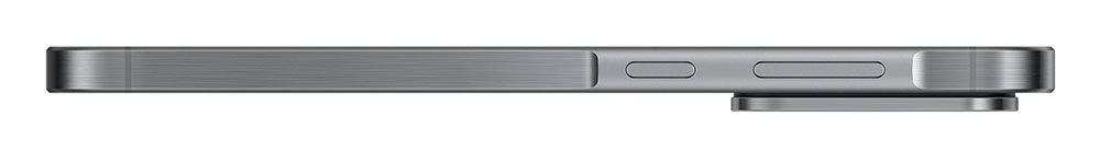 Lateral del Samsung Galaxy A56 5G