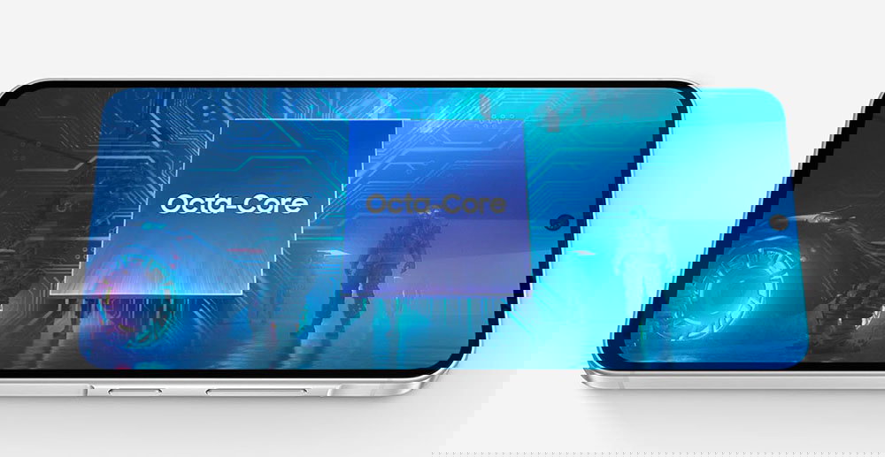 Pantalla del Samsung Galaxy A56 5G