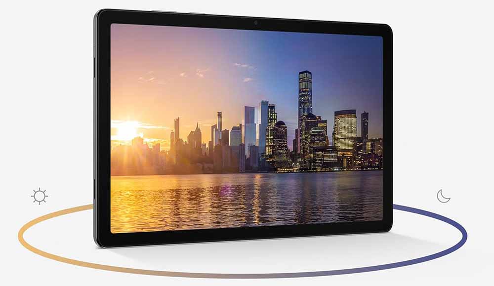 Pantalla del Samsung Galaxy Tab A11+