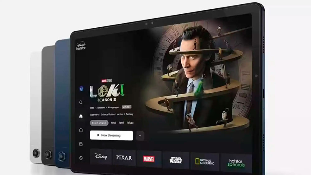 Colores del Samsung Galaxy Tab A9+