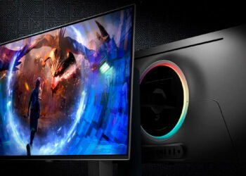 Monitor Samsung Odyssey OLED G6