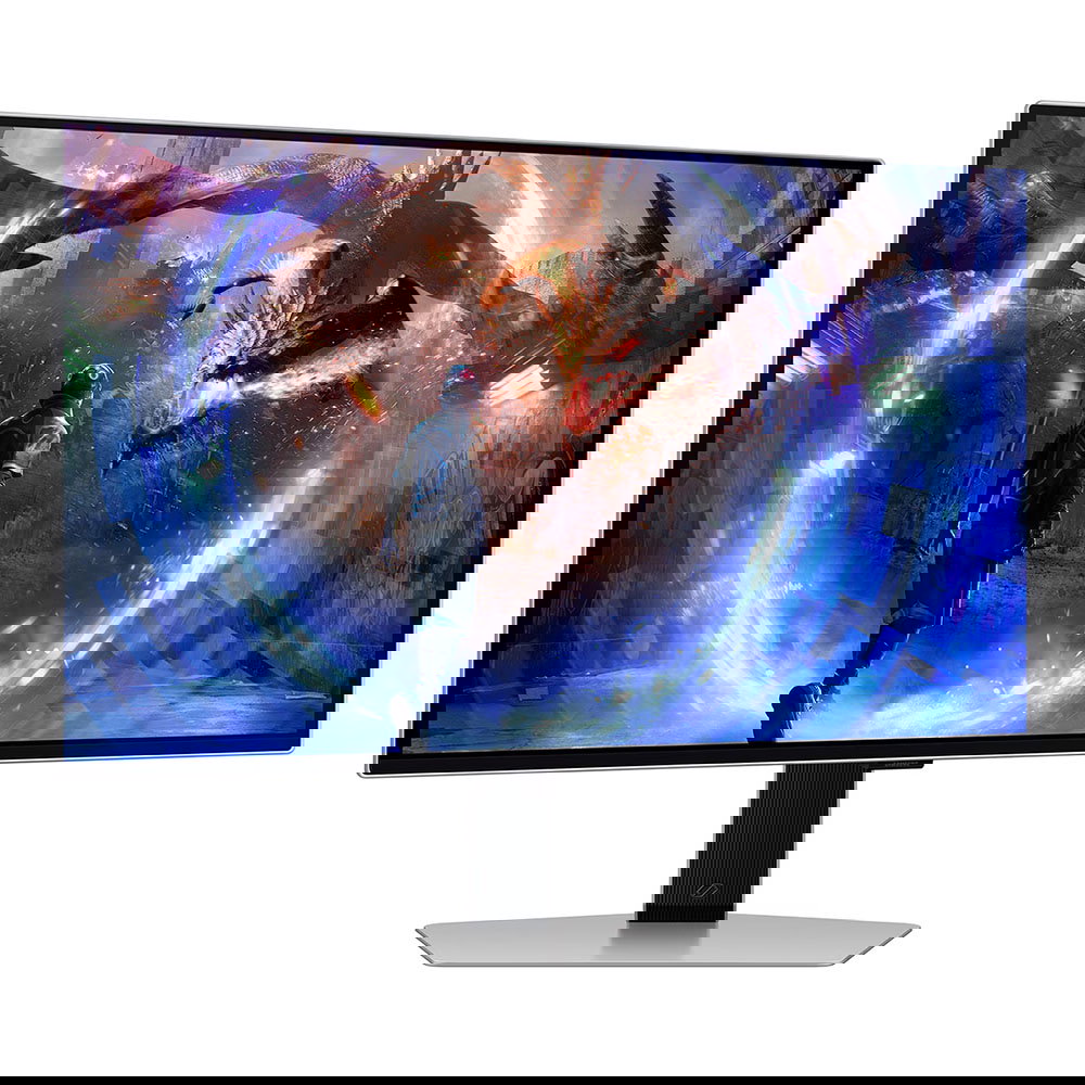 Lateral del Samsung Odyssey OLED G6