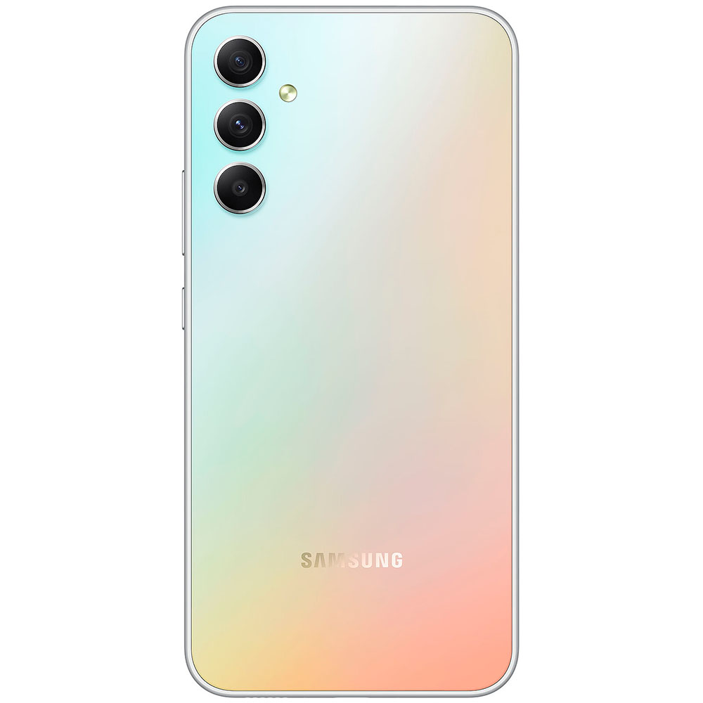 Trasera del Samsung Galaxy A34
