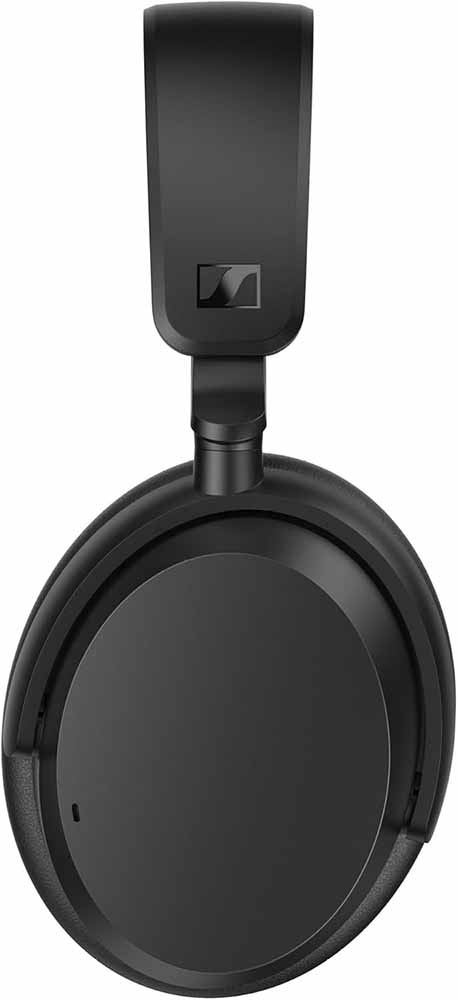 Lateral de los Sennheiser ACCENTUM Wireless