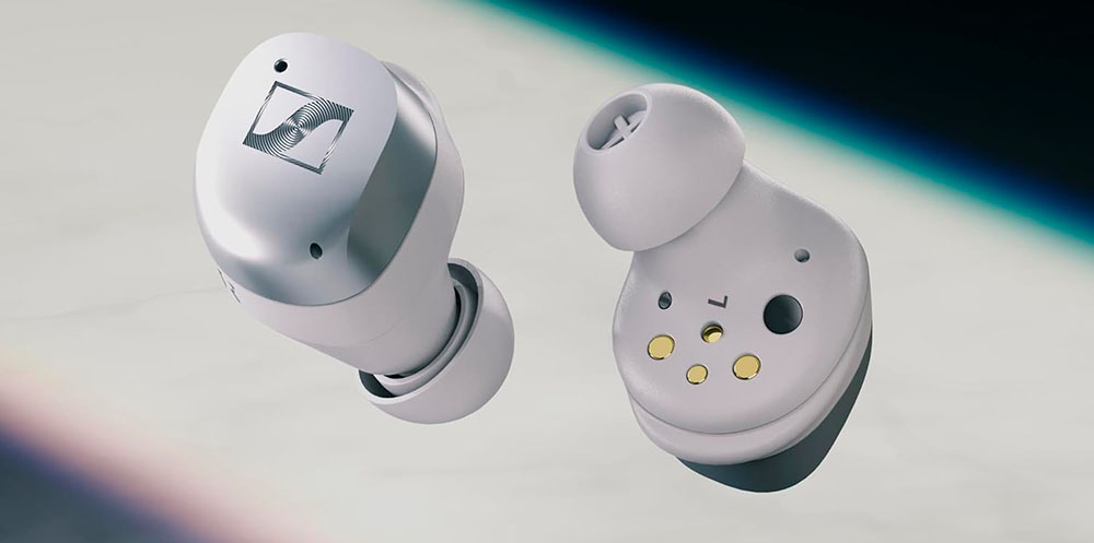 Puntas de los Sennheiser MOMENTUM True Wireless 4