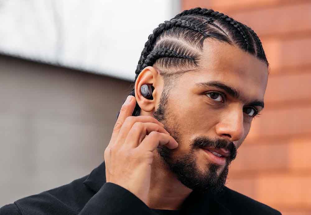 Uso de los auriculares Sennheiser Momentum True Wireless 4