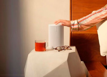 Uso del Sonos Era 100