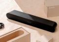 Barra de sonido Sonos Ray