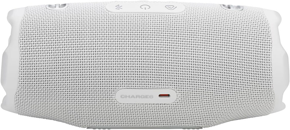 Trasera del JBL Charge 6