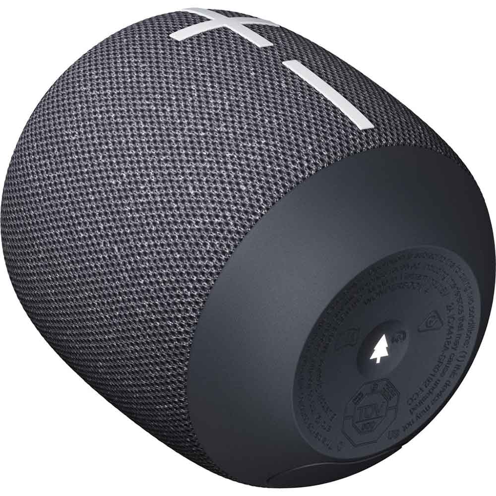 Ultimate Ears Wonderboom 4 de color negro