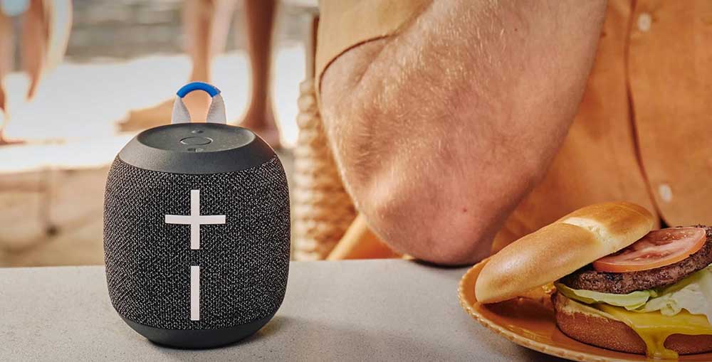 Uso del Ultimate Ears Wonderboom 4