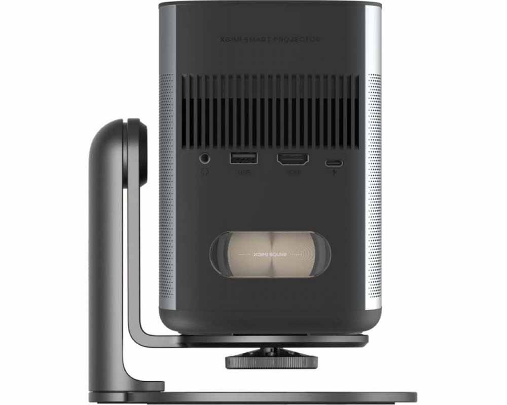 Conexiones del XGIMI MoGo 2 Pro Gen 2