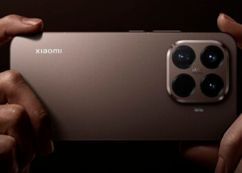 Trasera del Xiaomi 15T Pro