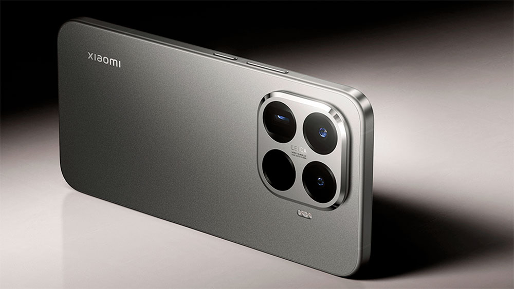 Trasera del Xiaomi 15T Pro