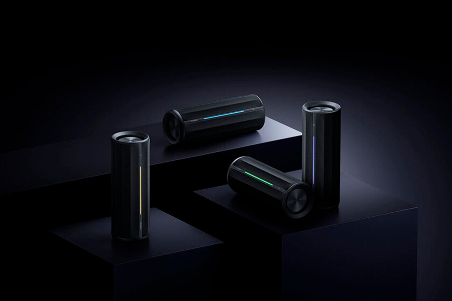 LED del Xiaomi Bluetooth Speaker
