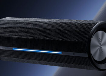 Xiaomi Bluetooth Speaker con fondo