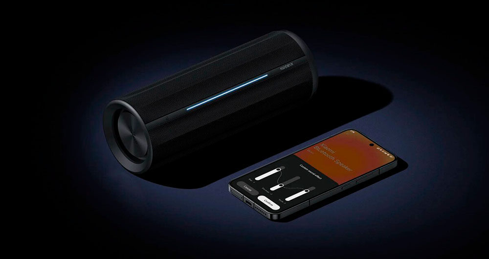 Uso del Xiaomi Bluetooth Speaker