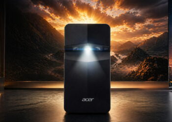 Acer PD1520Us: un proyector UST compacto con 2.000 lúmenes LED y pantalla de hasta 100 pulgadas