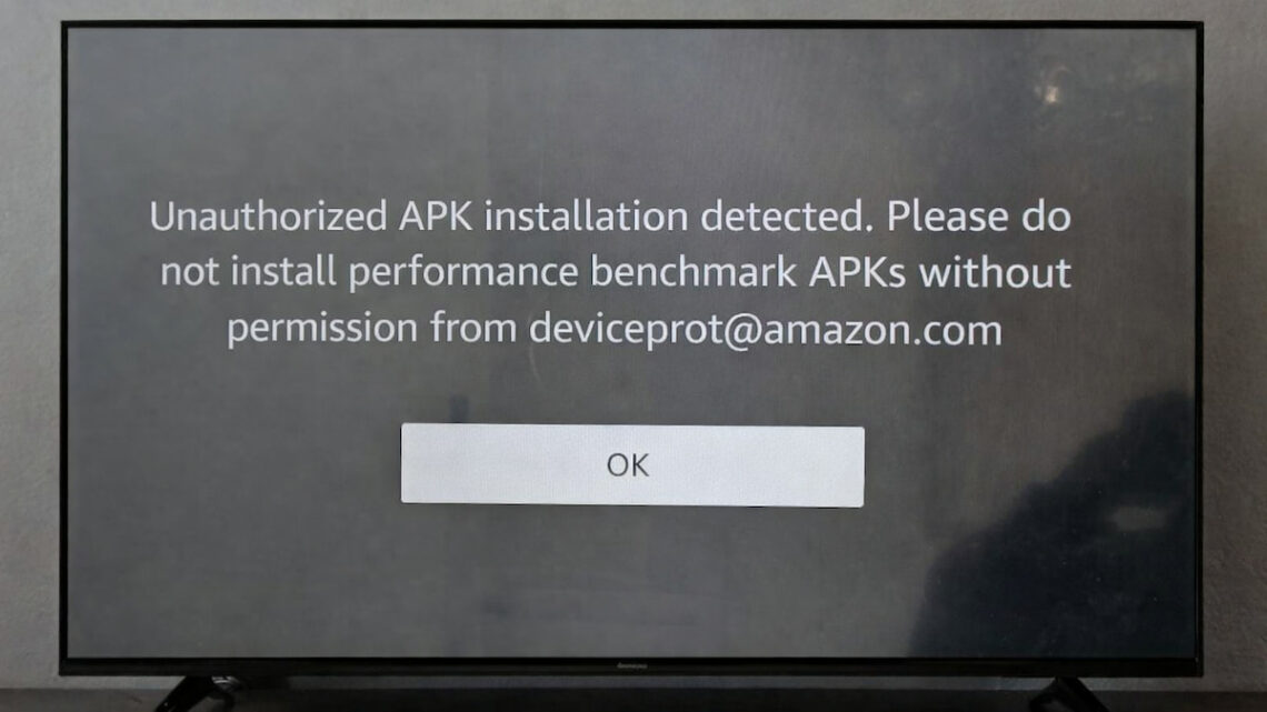 Amazon no ha bloqueado el sideloading en todos los Fire TV: este raro ...
