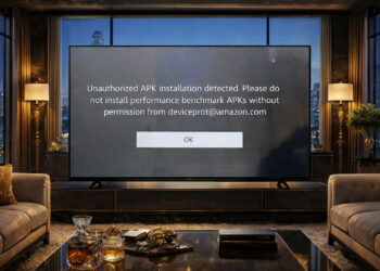 Amazon no ha bloqueado el sideloading en todos los Fire TV: este mensaje raro apunta a otro problema muy distinto