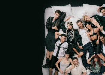 Prime Video apuesta al amor salvaje: trap, romance prohibido y violencia urbana en su nuevo drama juvenil