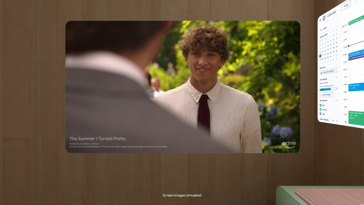 Android XR da un paso importante: estas 5 novedades hacen que las gafas de Samsung tengan mucho más sentido