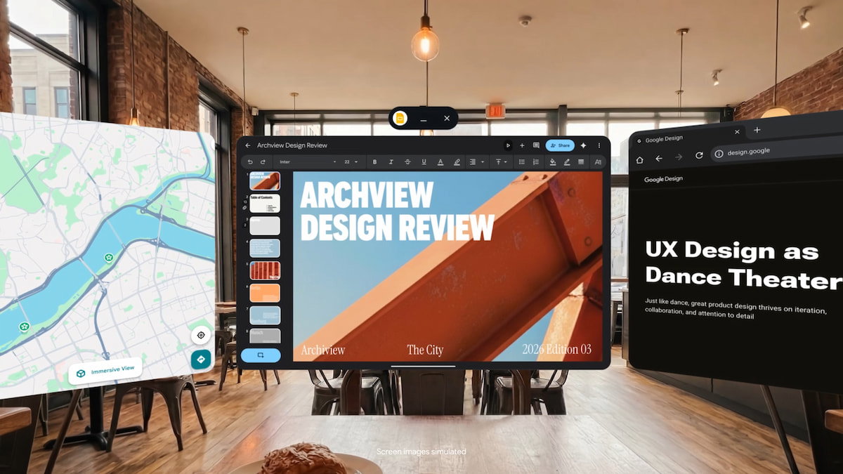 Android XR da un paso importante: estas 5 novedades hacen que las gafas de Samsung tengan mucho más sentido