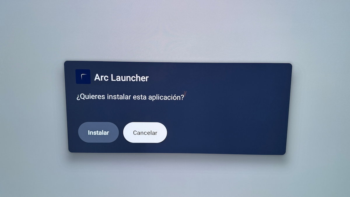 He probado un launcher para Android TV que funciona mejor que Google TV: más limpio, más rápido y sin anuncios por todas partes