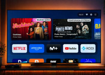 AT4K Launcher cambia por completo tu Google TV: menos anuncios y más control