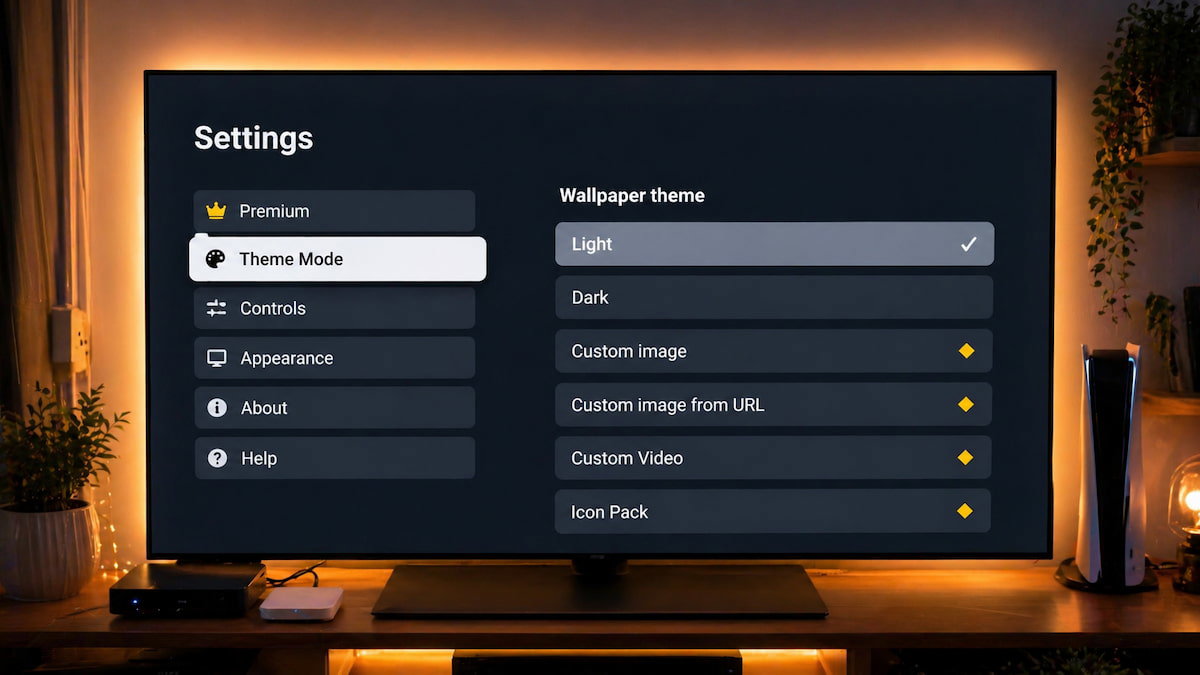 AT4K Launcher cambia por completo tu Google TV: menos anuncios y más control