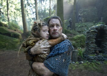 Es la gran joya de la ciencia ficción según Goodreads, pero su película de 3 horas con Tom Hanks es un rompecabezas casi imposible de ver