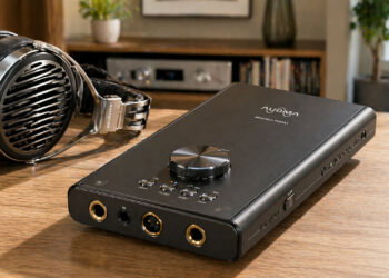 Audma ELISA quiere que tus auriculares suenen menos “dentro de la cabeza” y más como unos altavoces delante de ti