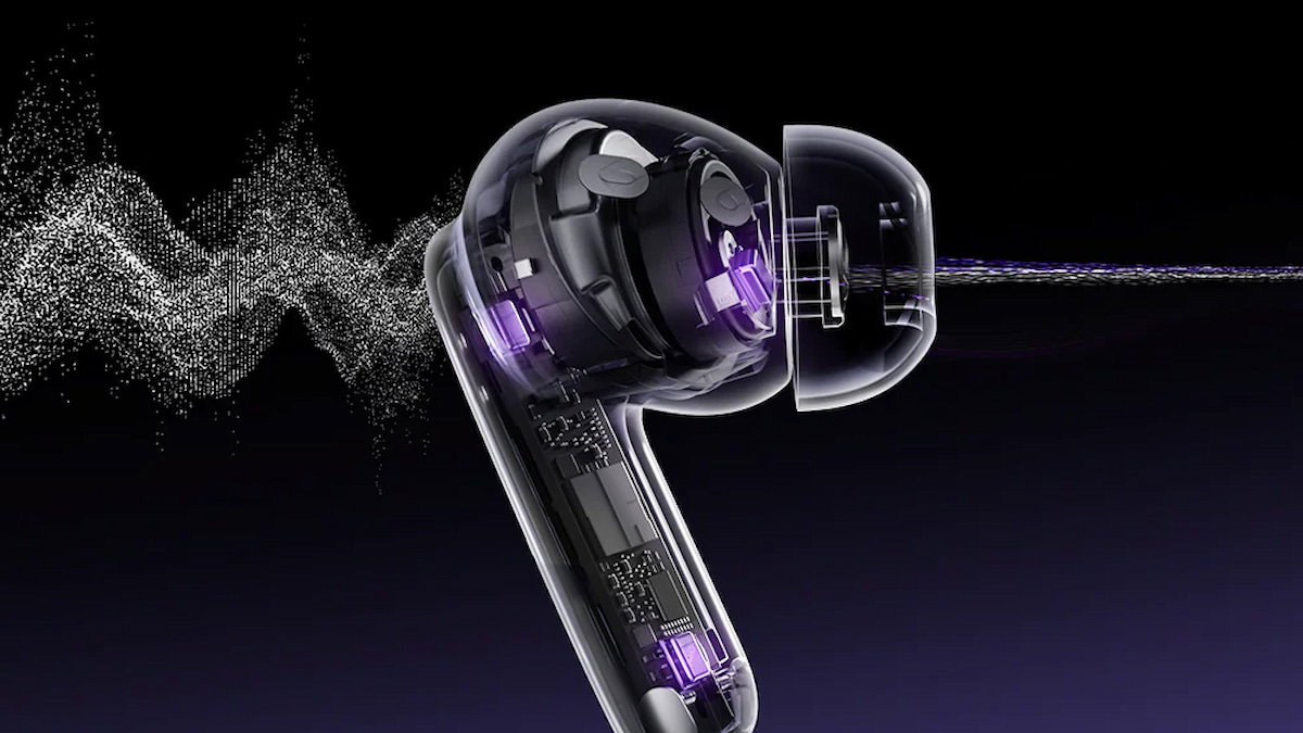 Tus próximos auriculares podrían llegar sin altavoz tradicional y no, no es ninguna locura