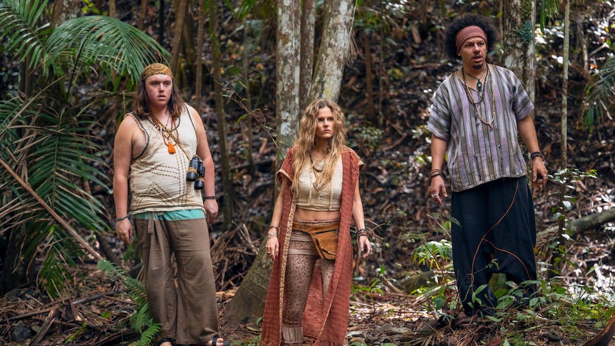 Mark Wahlberg y Paul Walter Hauser arruinan la final del Mundial en su nueva y disparatada comedia para Prime Video