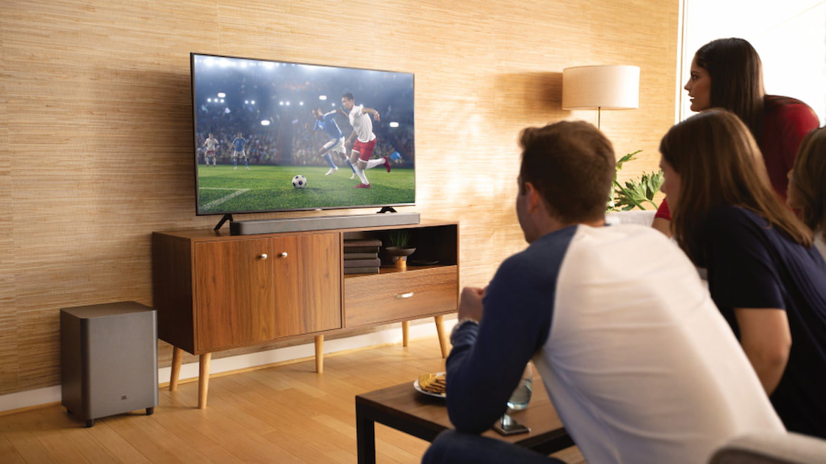 El error que mucha gente comete al comprar una barra de sonido: los vatios no lo dicen todo