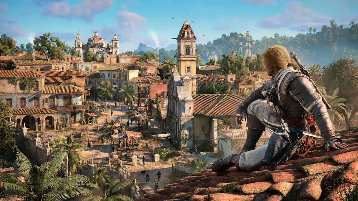 Assassin's Creed Black Flag Resynced desata la polémica con sus requisitos: una 4090 para jugar en 4K reescalado