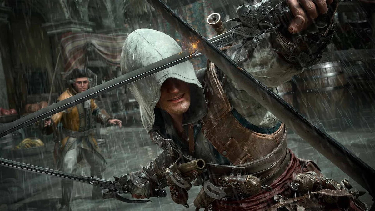 Assassin's Creed Black Flag Resynced desata la polémica con sus requisitos: una 4090 para jugar en 4K reescalado