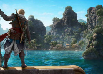 Assassin’s Creed Black Flag Resynced desata la polémica con sus requisitos: una 4090 para jugar en 4K reescalado