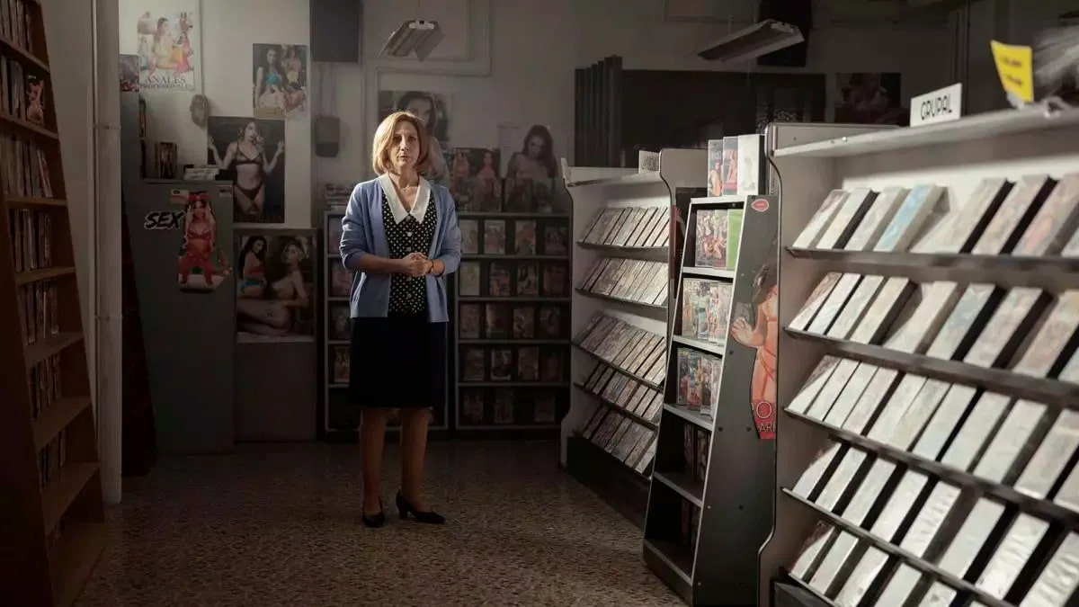 Malena Alterio arrasa en Prime Video con su nueva comedia: una oda a la vulgaridad y el mal gusto