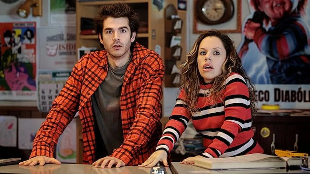 Malena Alterio arrasa en Prime Video con su nueva comedia: una oda a la vulgaridad y el mal gusto