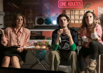 Es la serie más irreverente del año y ya es un fenómeno: por qué todos están viendo la nueva locura de Malena Alterio