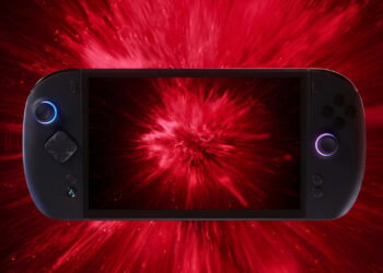 Así es la ONEXPLAYER X2 Mini, la consola portátil más potente del mercado hasta el momento