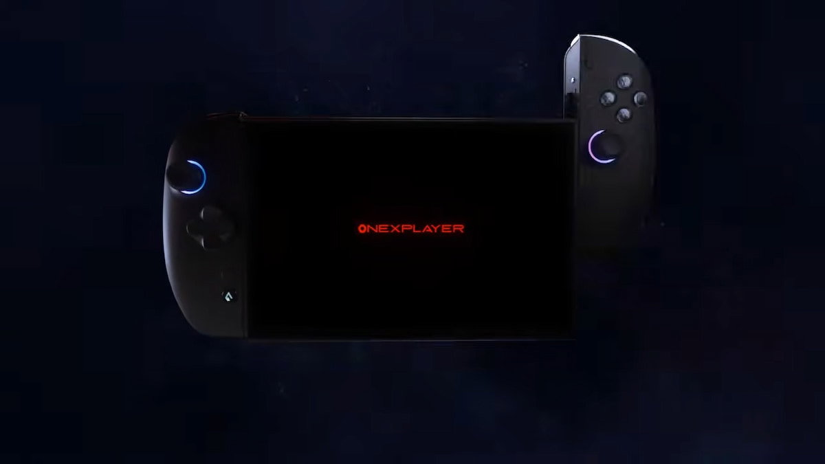 Así es la ONEXPLAYER X2 Mini, la consola portátil más potente del mercado hasta el momento