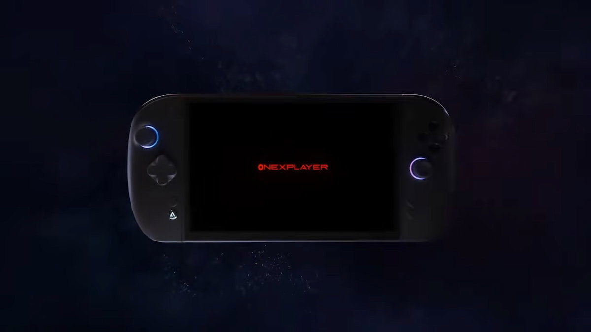 Así es la ONEXPLAYER X2 Mini, la consola portátil más potente del mercado hasta el momento